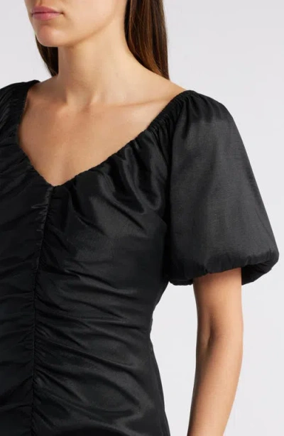 Chelsea28 Ruched Sheath Dress