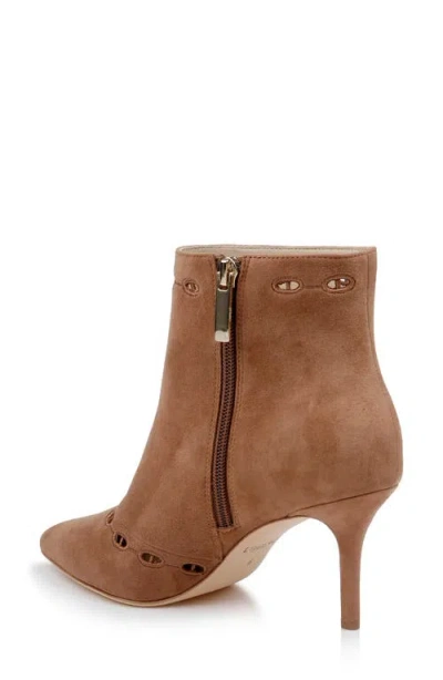 L Agence L'agence Chantae Pointed Toe Bootie