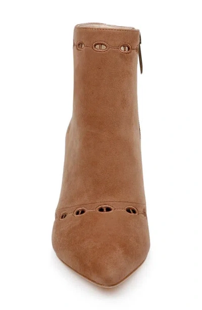 L Agence L'agence Chantae Pointed Toe Bootie