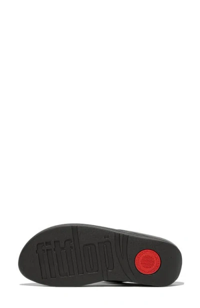 Fitflop Fino Platform Wedge Flip Flop