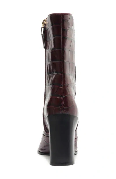 Schutz Raffaela Pointed Toe Bootie