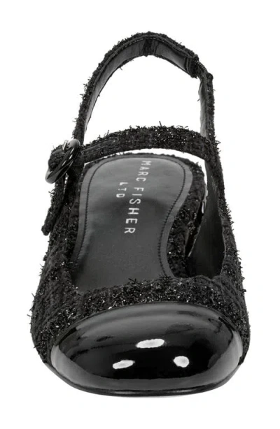 Marc Fisher Ltd Martie Slingback Pump