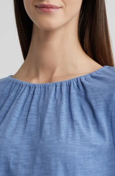 Caslon ® Gathered Neck Top
