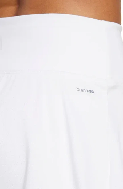 Adidas Originals Adidas Club Tennis Climacool Skort In White