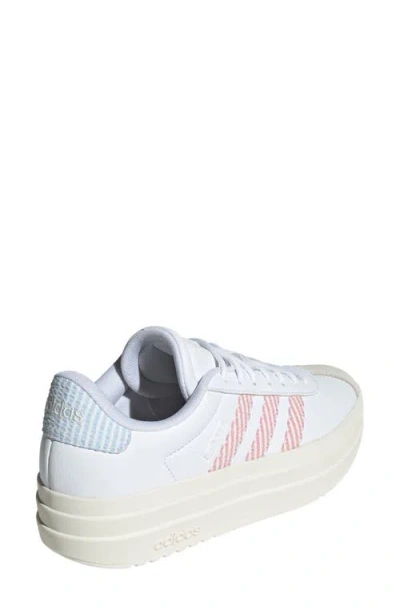 Adidas Originals Adidas Vl Court Bold Platform Sneaker