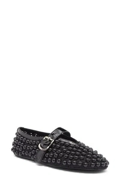 Jeffrey Campbell Trennel Mary Jane Flat