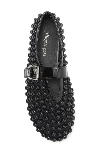 Jeffrey Campbell Trennel Mary Jane Flat