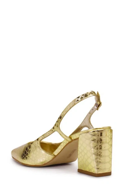 Vince Camuto Sindree Slingback Pointed Toe Pump