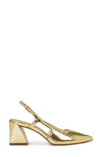 Vince Camuto Sindree Slingback Pointed Toe Pump