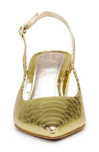 Vince Camuto Sindree Slingback Pointed Toe Pump