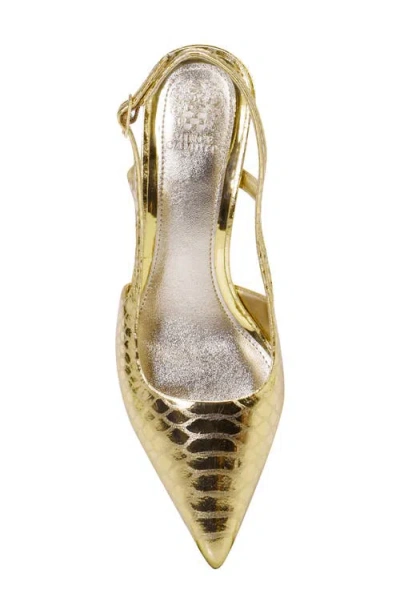 Vince Camuto Sindree Slingback Pointed Toe Pump