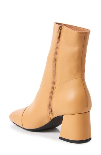 Free People Wisteria Cap Toe Bootie