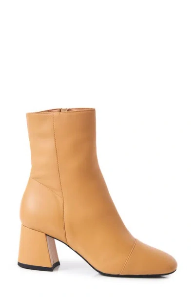 Free People Wisteria Cap Toe Bootie