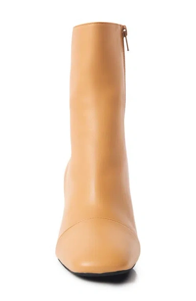 Free People Wisteria Cap Toe Bootie