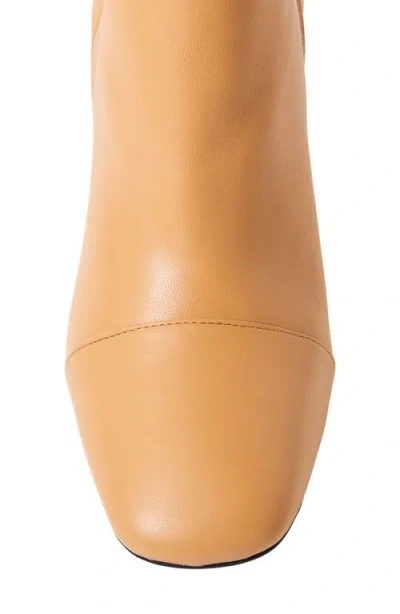 Free People Wisteria Cap Toe Bootie