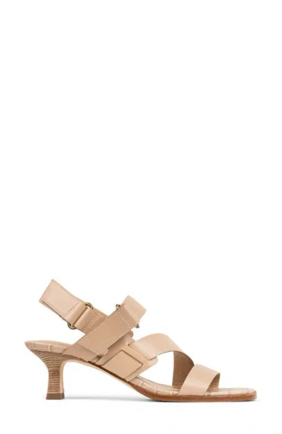 Donald Pliner Fisherman Kitten Heel Sandal