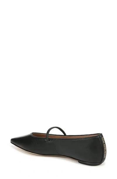 Sam Edelman Nesta Mary Jane Pointed Toe Flat