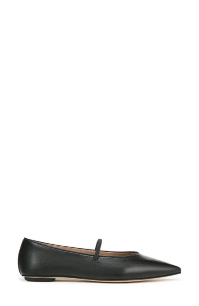 Sam Edelman Nesta Mary Jane Pointed Toe Flat