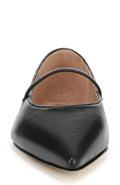 Sam Edelman Nesta Mary Jane Pointed Toe Flat
