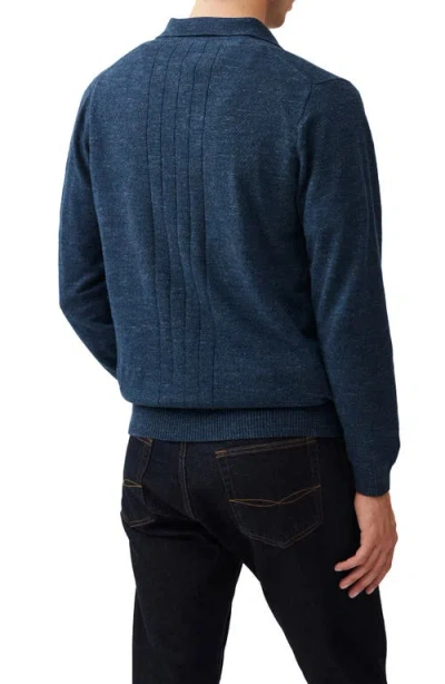 Rodd & Gunn Fortrose Lightweight Cotton Sweater
