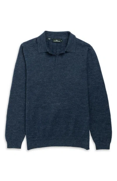 Rodd & Gunn Fortrose Lightweight Cotton Sweater