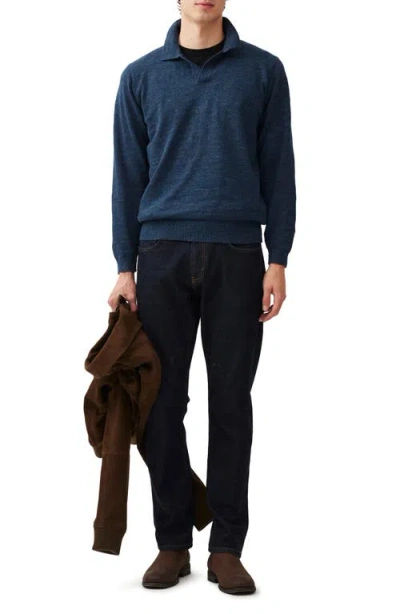 Rodd & Gunn Fortrose Lightweight Cotton Sweater