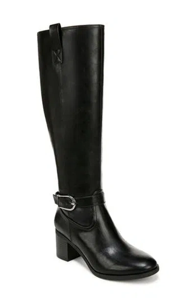 Lifestride Legend Womens Buckle Knee-high Boots