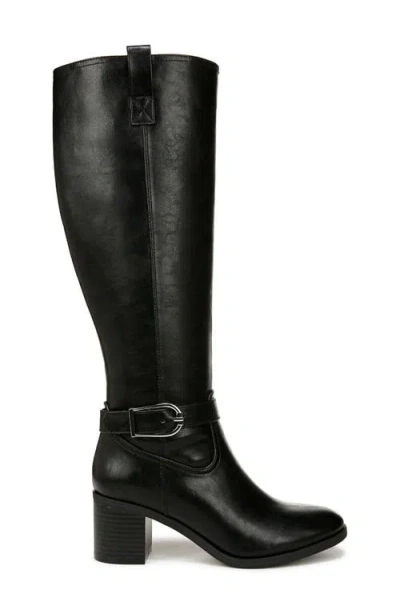 Lifestride Legend Womens Buckle Knee-high Boots