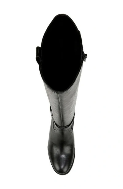 Lifestride Legend Womens Buckle Knee-high Boots