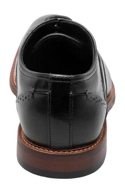 Stacy Adams Macarthur Wing Oxford In Black