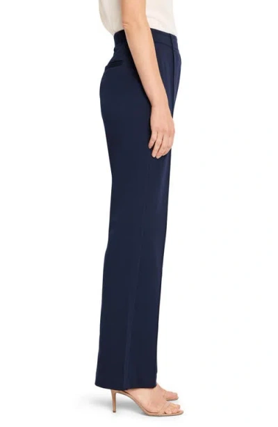 Nic + Zoe Nic+zoe Pintuck Pleated Wide Leg Knit Pants
