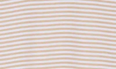 Rag & Bone Lucy Short Sleeve T-shirt In White