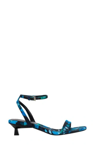 Marc Fisher Ltd Alona Ankle Strap Kitten Heel Sandal