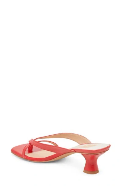 Dolce Vita Brevel Kitten Heel Flip Flop
