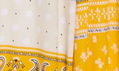 Dkny Patterned Long Pajamas