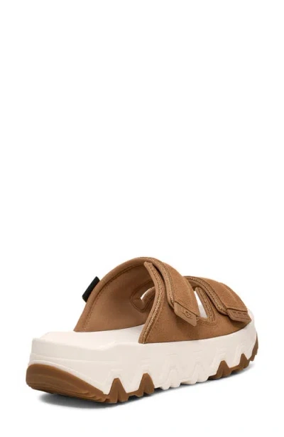 Ugg ® Captrail Slide Sandal In Multi