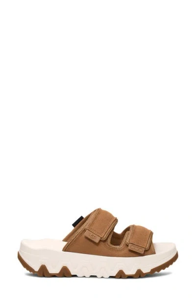 Ugg ® Captrail Slide Sandal In Multi