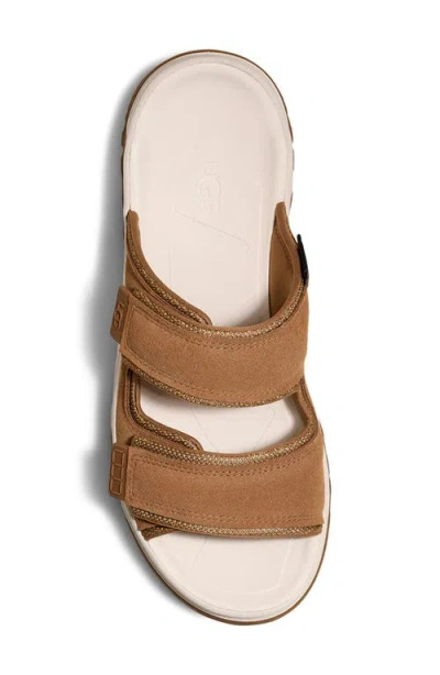 Ugg ® Captrail Slide Sandal In Multi