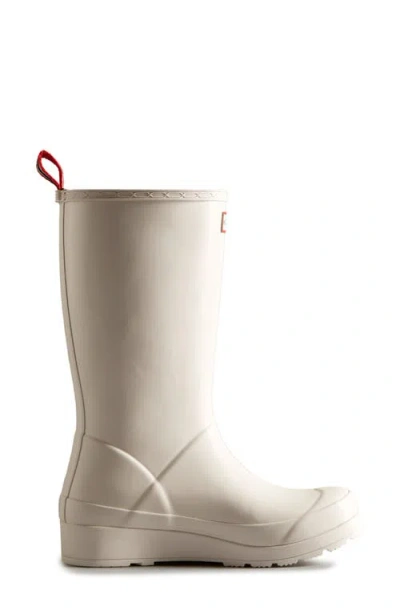 Hunter Original Play Tall Waterproof Rain Boot In Multi