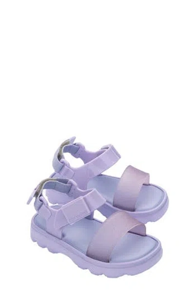 Melissa Kids' Kick Off Platform Sandal