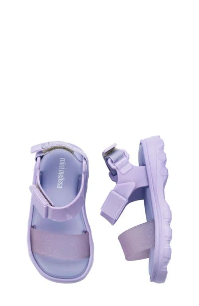 Melissa Kids' Kick Off Platform Sandal
