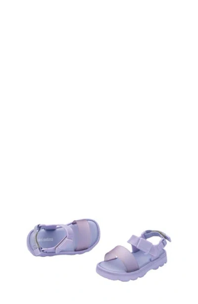Melissa Kids' Kick Off Platform Sandal