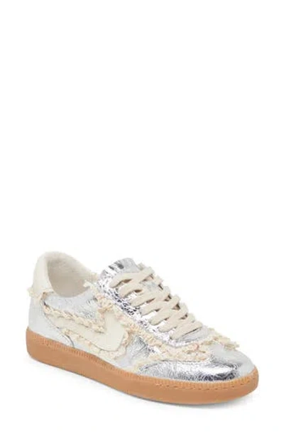 Dolce Vita Notice Lace Trim Sneaker