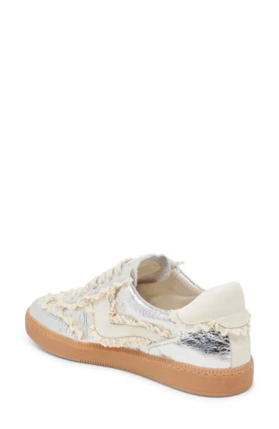 Dolce Vita Notice Lace Trim Sneaker