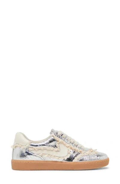 Dolce Vita Notice Lace Trim Sneaker