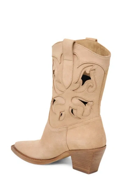 Dolce Vita Ravena Cutout Western Boot