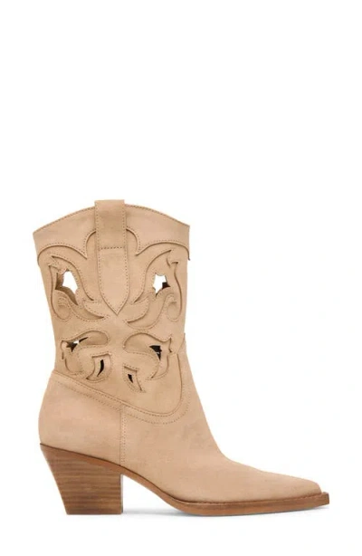 Dolce Vita Ravena Cutout Western Boot