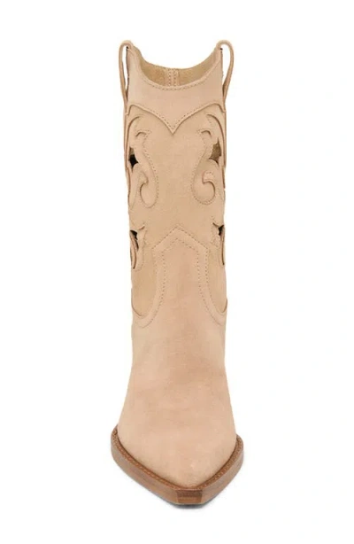 Dolce Vita Ravena Cutout Western Boot