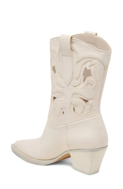 Dolce Vita Ravena Cutout Western Boot