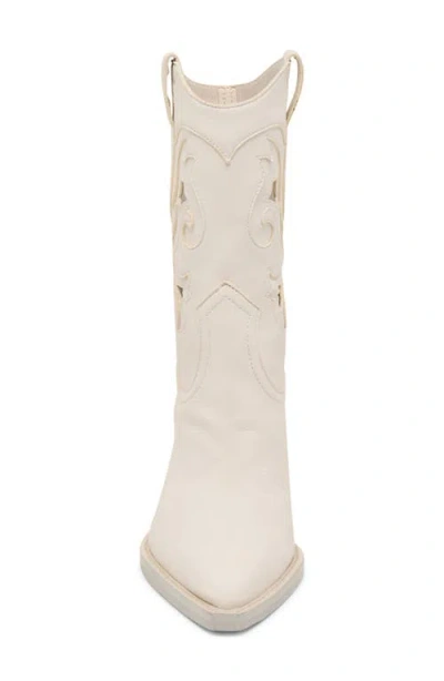 Dolce Vita Ravena Cutout Western Boot